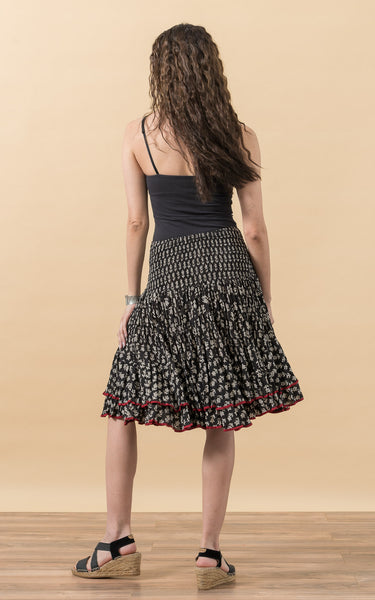 Macarena Skirt, Short, Jada