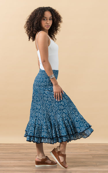 Médaillon skirt main image 0