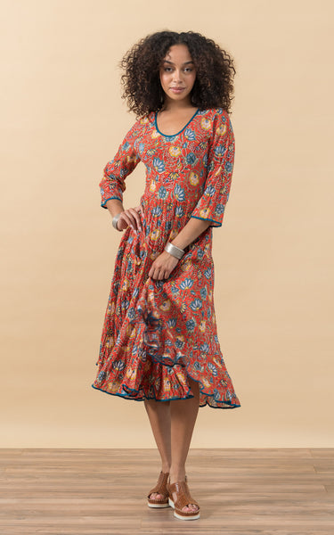 Santa Fe Dress main image 0