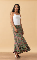 Macarena Skirt, Long, Jada