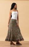 Macarena Skirt, Long, Jada