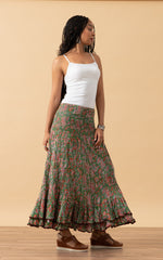 Macarena Skirt, Long, Jada