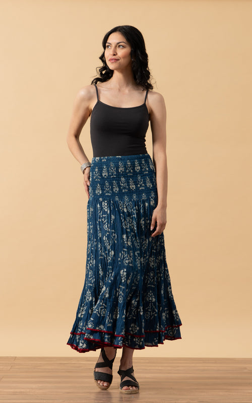 Macarena Skirt, Long, Aria