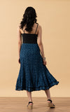 Macarena Skirt, Short, Tula Indigo