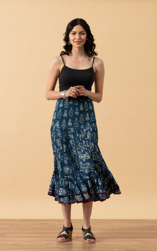 Macarena Skirt, Short, Aria