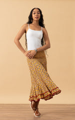 Macarena Skirt, Short, Halo