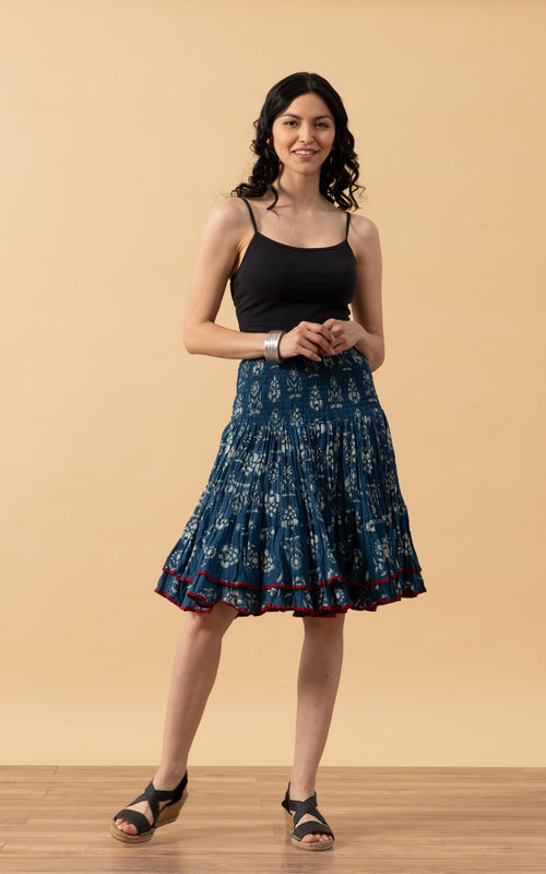 Macarena Skirt, Mini, Aria