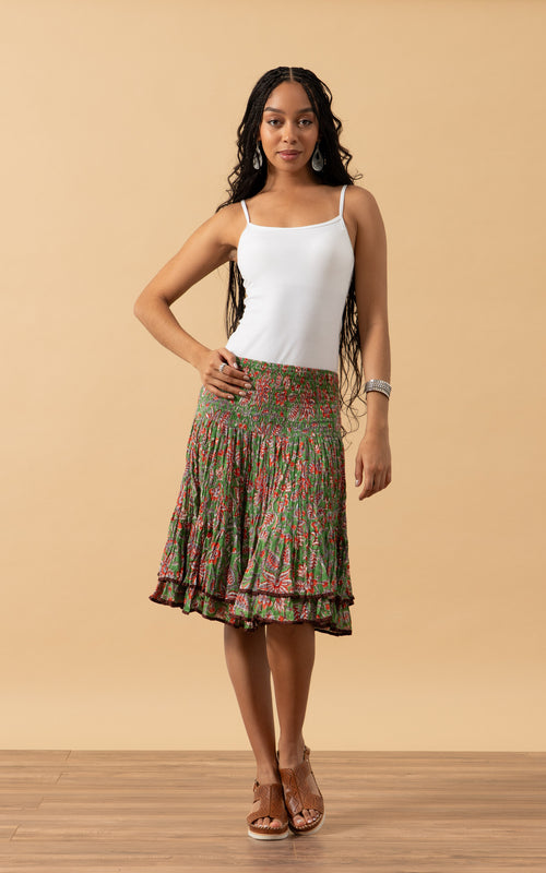 Macarena Skirt, Mini, Jada