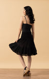 Macarena Skirt, Mini, Solid Black