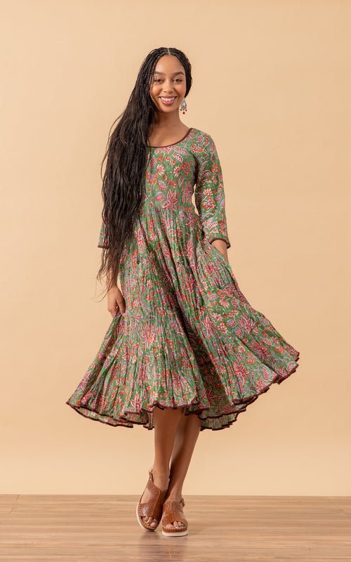 santa fe embroidered dress NWT National House Patio Dress Red Santa Fe 2X Crinkle Muumu Pullover Artsy Boho
