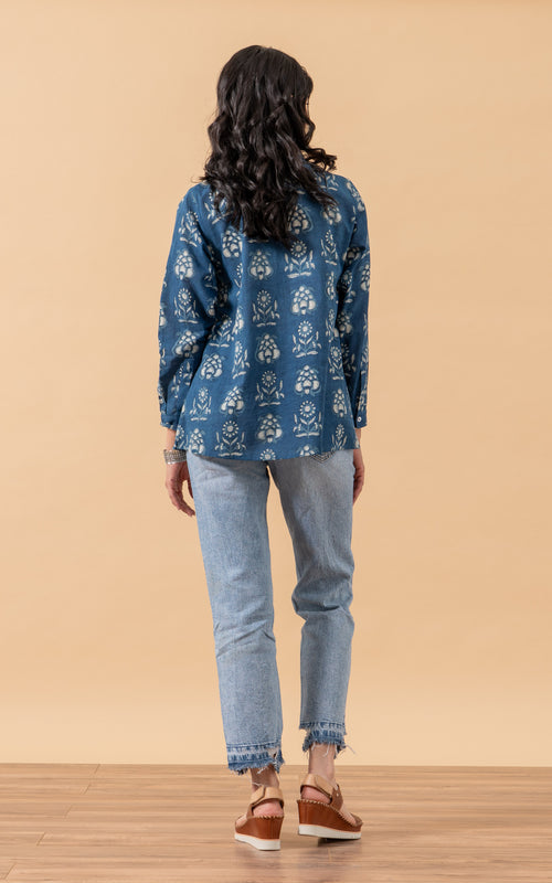 Everyday Shirt, Long Sleeve, Aria