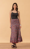 Macarena Skirt, Long, Valentina