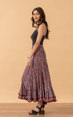 Macarena Skirt, Long, Valentina