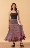 Macarena Skirt, Long, Valentina