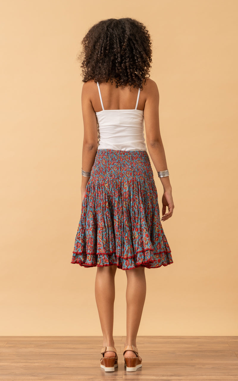 Macarena Skirt, Mini, Valentina