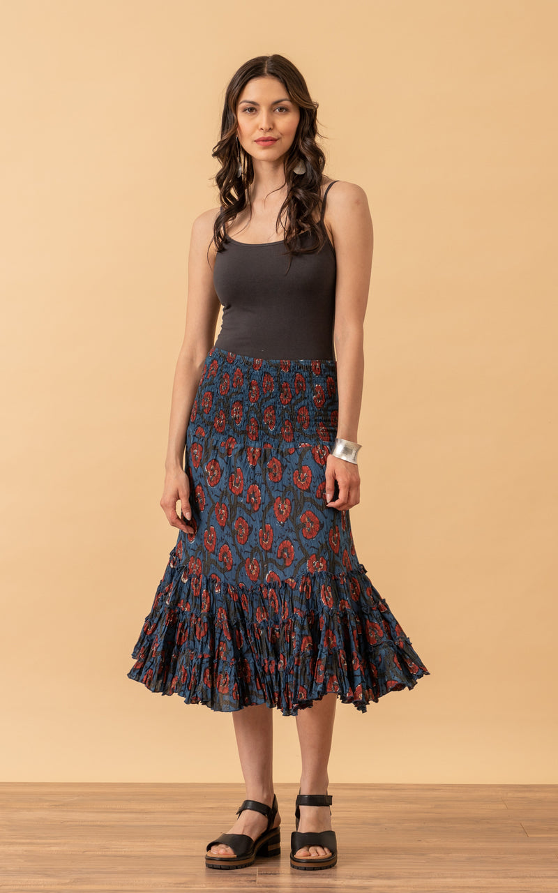 Lola Skirt, Short, Bodhi