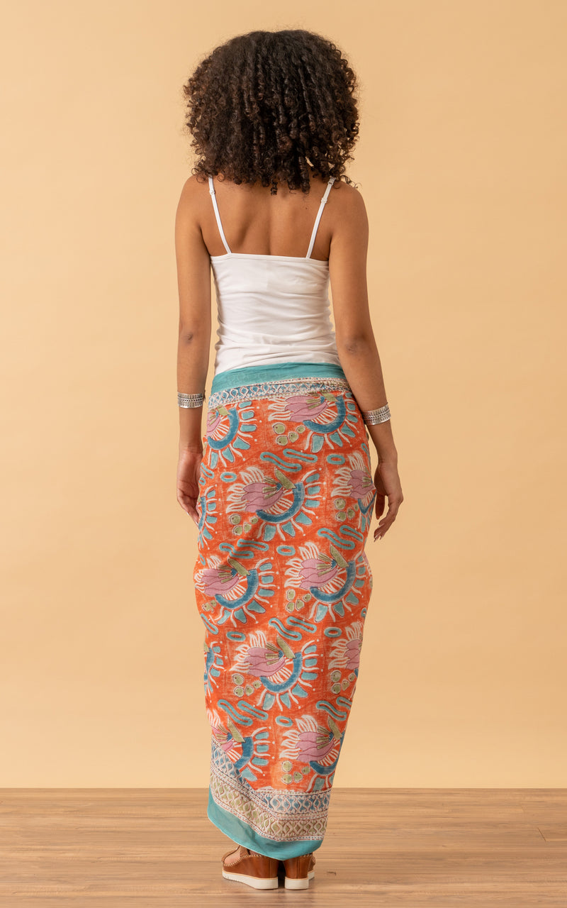 Sarong/Shawl, Isla