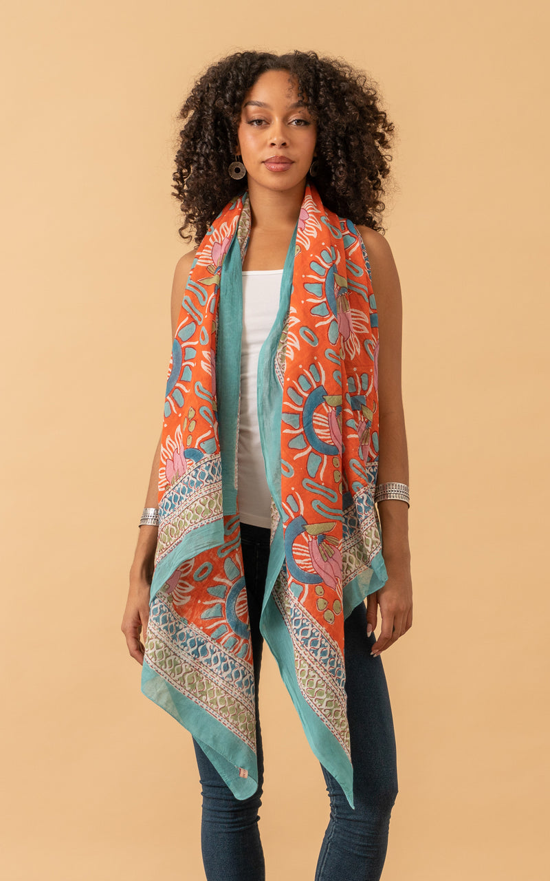 Sarong/Shawl, Isla