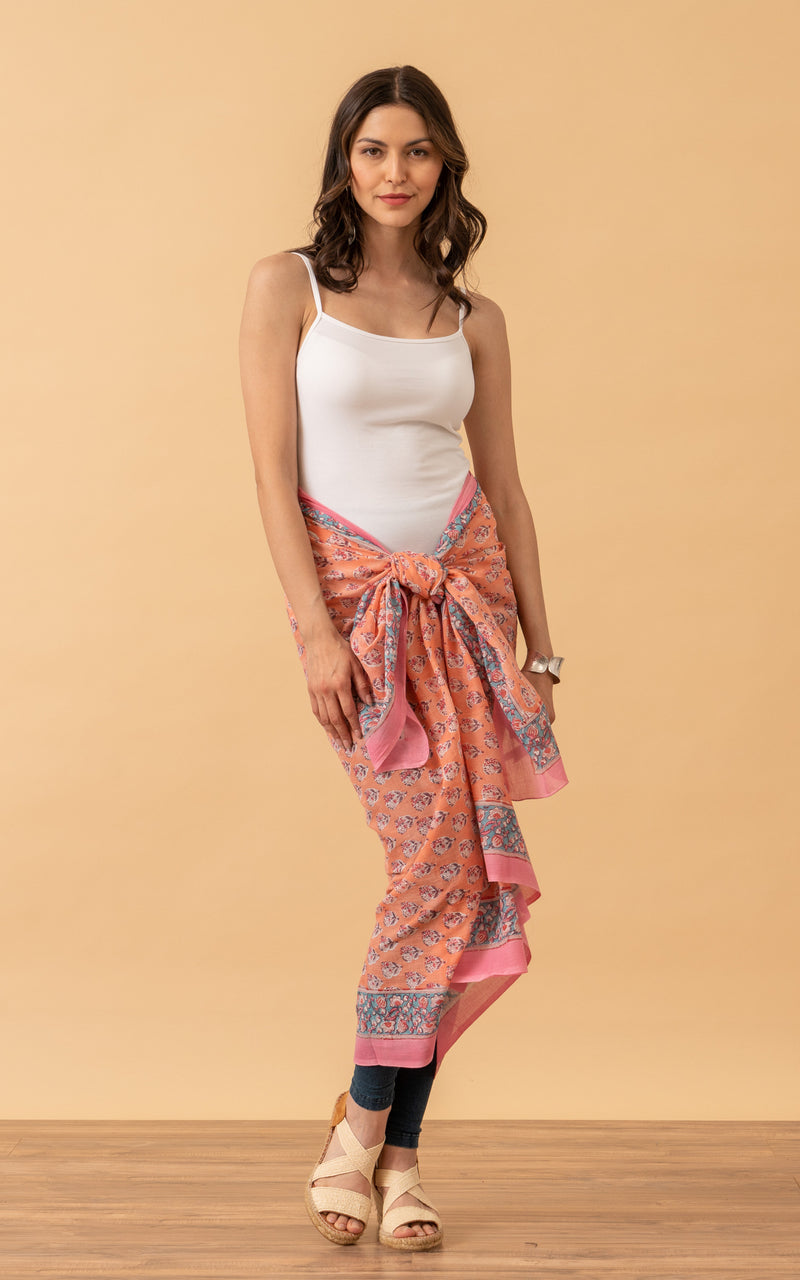 Sarong/Shawl, Catalina