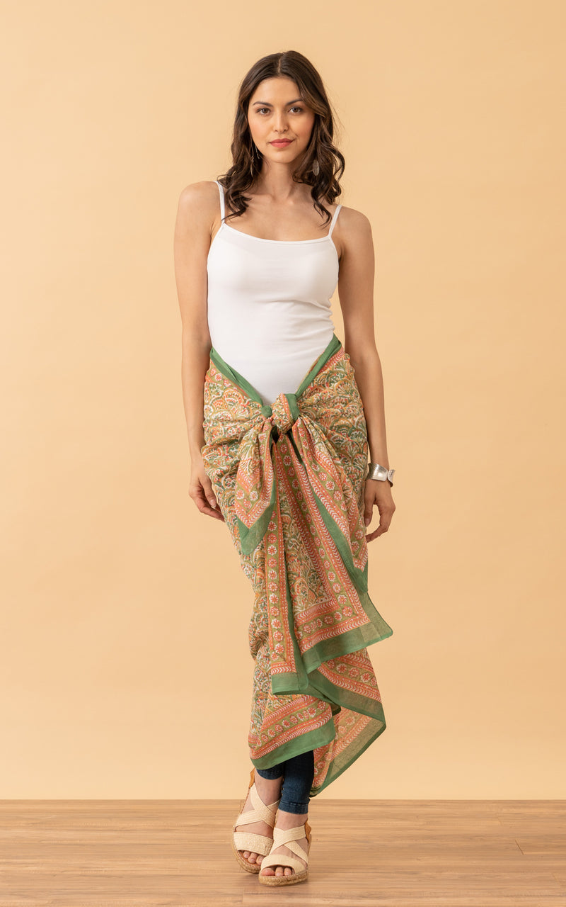 Sarong/Shawl, Spring