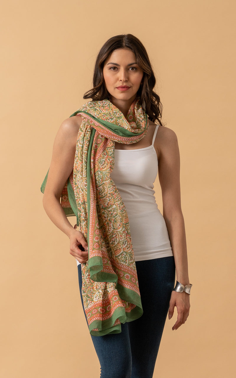 Sarong/Shawl, Spring