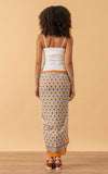 Sarong/Shawl, Gold Tulip