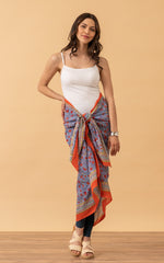 Sarong/Shawl, Violette