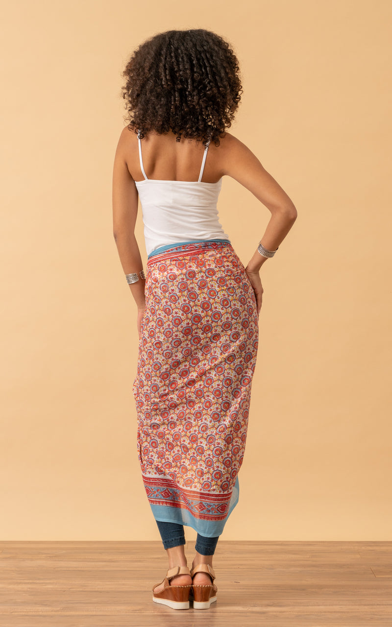 Sarong/Shawl, Amari