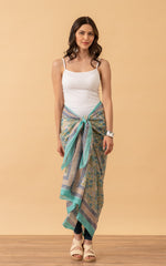 Sarong/Shawl, Calla