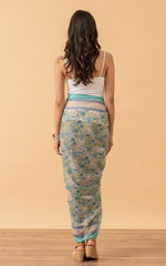 Sarong/Shawl, Calla