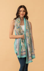 Sarong/Shawl, Calla