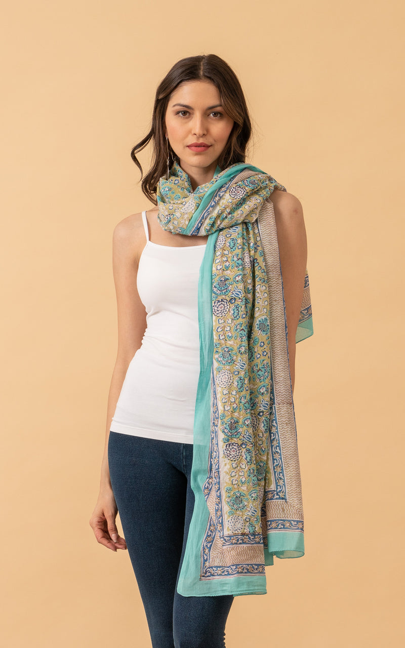 Sarong/Shawl, Calla