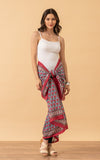 Sarong/Shawl, Rosa