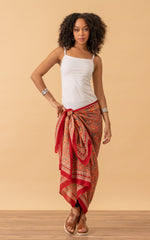 Sarong/Shawl, Suri Floral