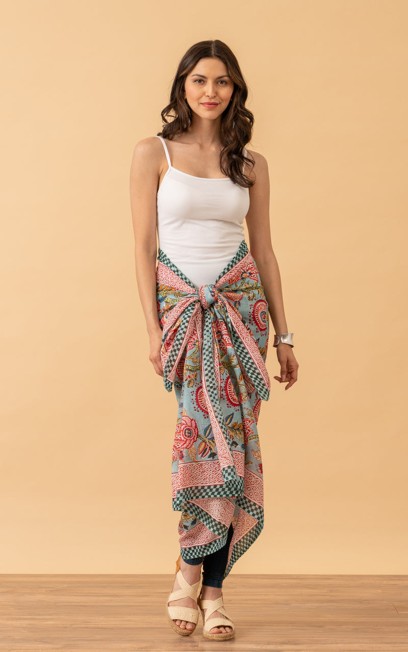 Sarong/Shawl, Capri