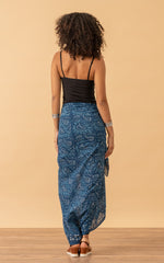 Sarong/Shawl, Tribal Paisley