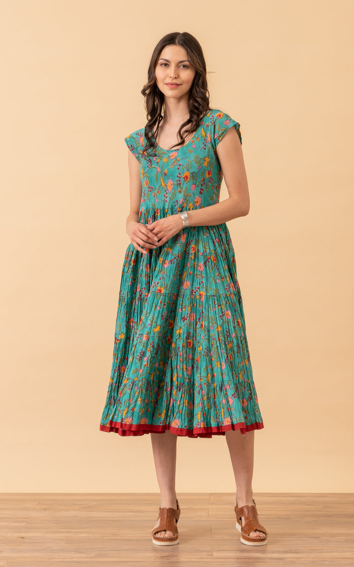 Baila Conmigo Dress – Passementrie
