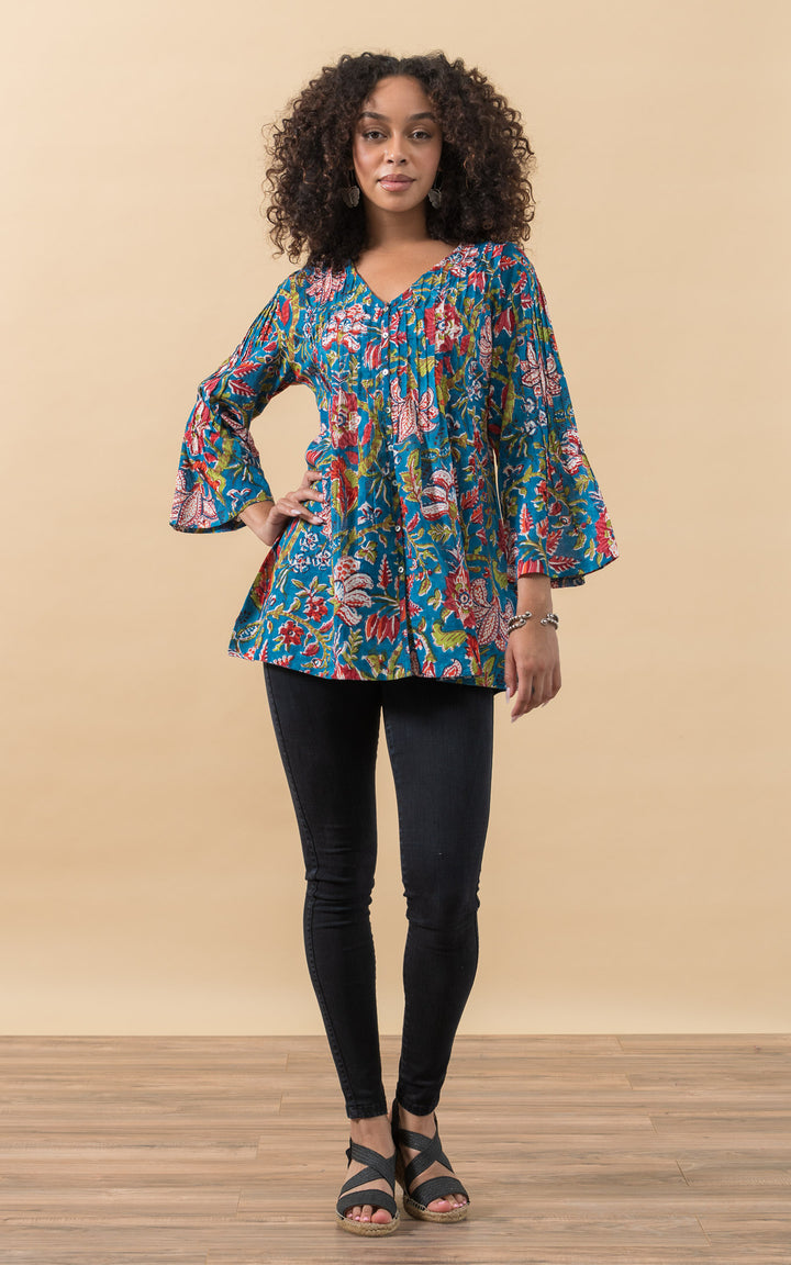 Camila Blouse – Passementrie