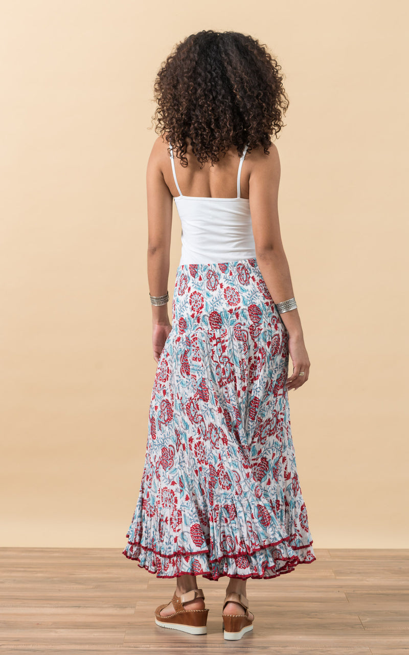 Macarena Skirt, Long, Riya