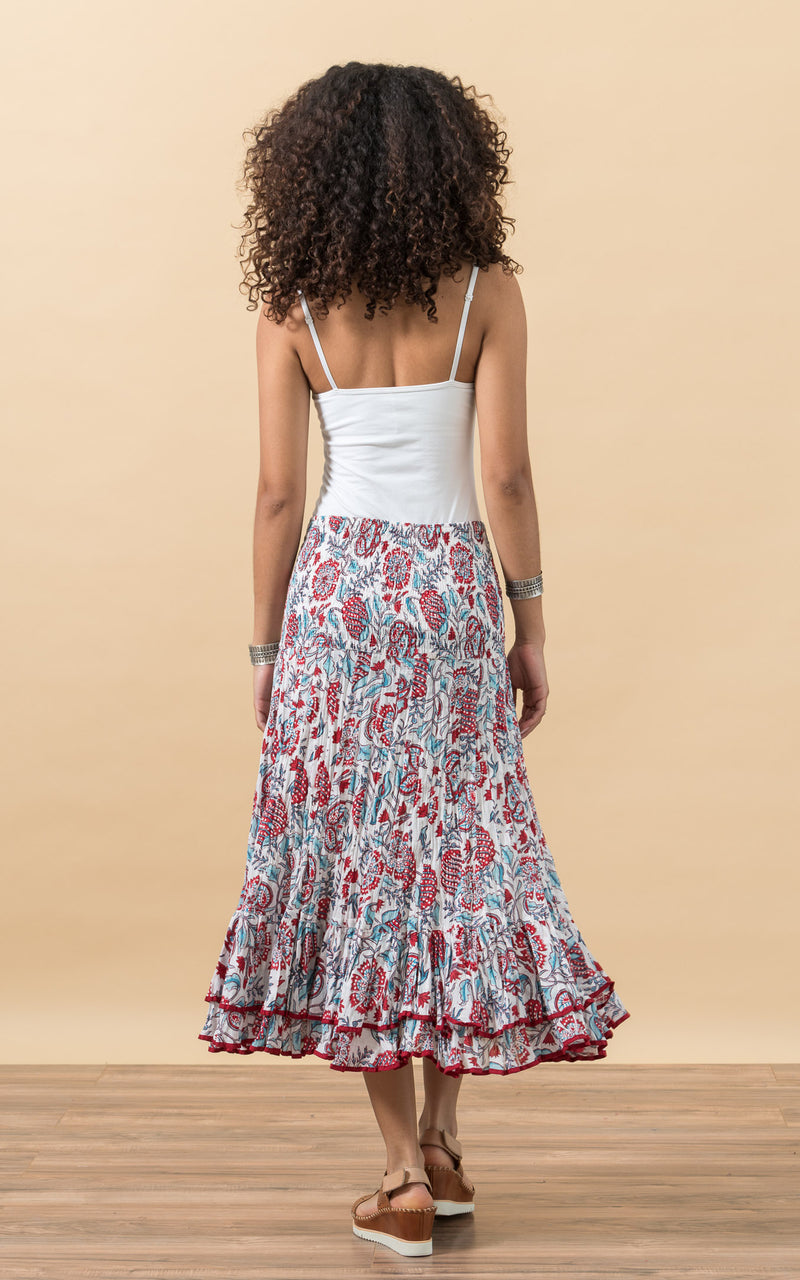 Macarena Skirt, Short, Riya
