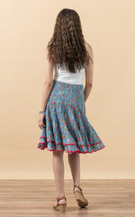 Macarena Skirt, Mini, Secret Garden