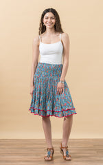 Macarena Skirt, Mini, Secret Garden