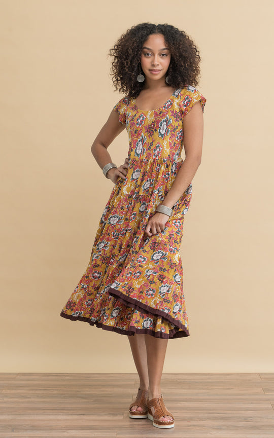 Baila Conmigo Dress – Passementrie