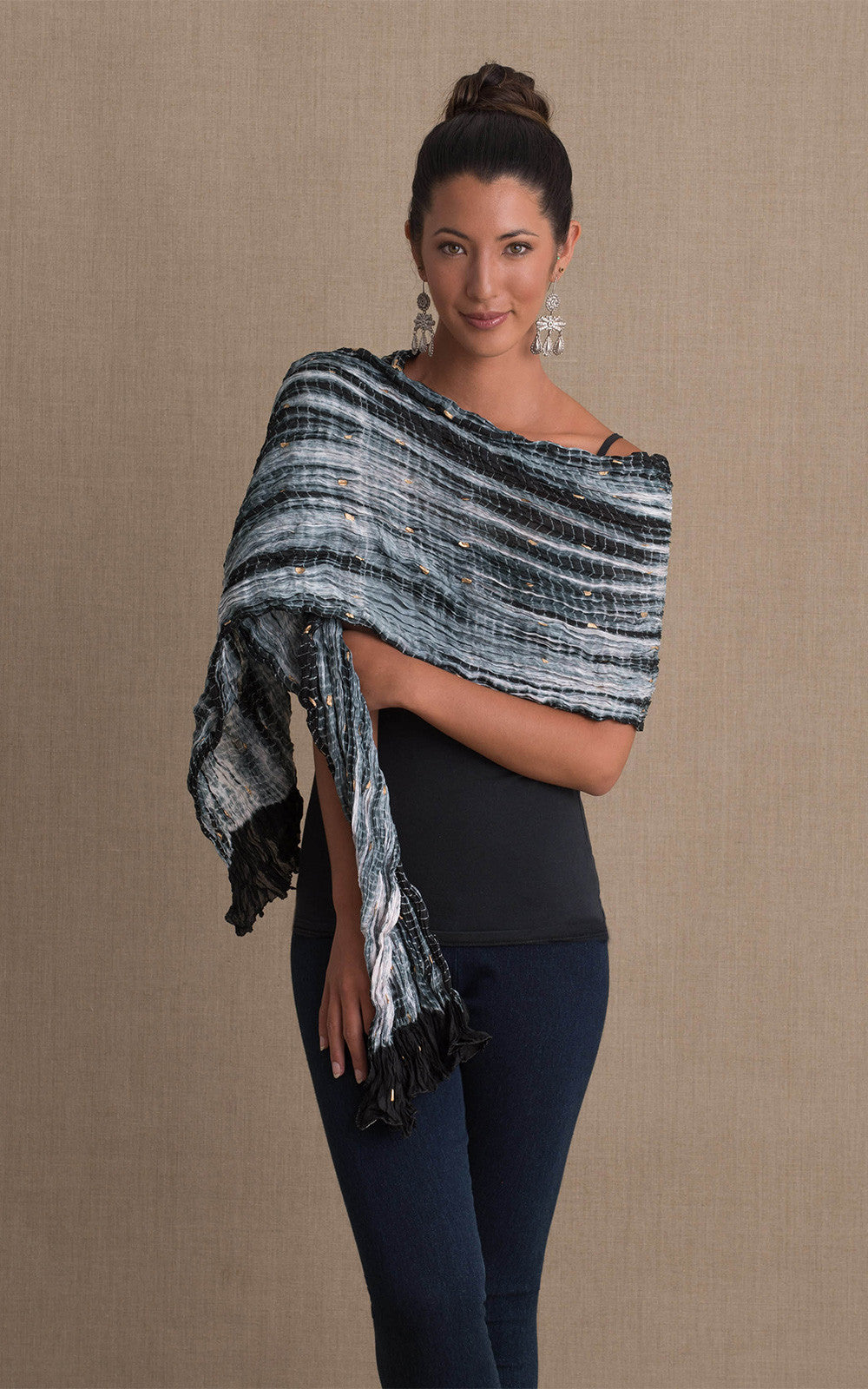 京都限定 FR2 KNIT SCARF (撫子） 京都限定 FR2 KNIT SCARF (撫子）