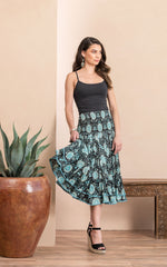 Macarena Skirt, Short, Sleeping Beauty