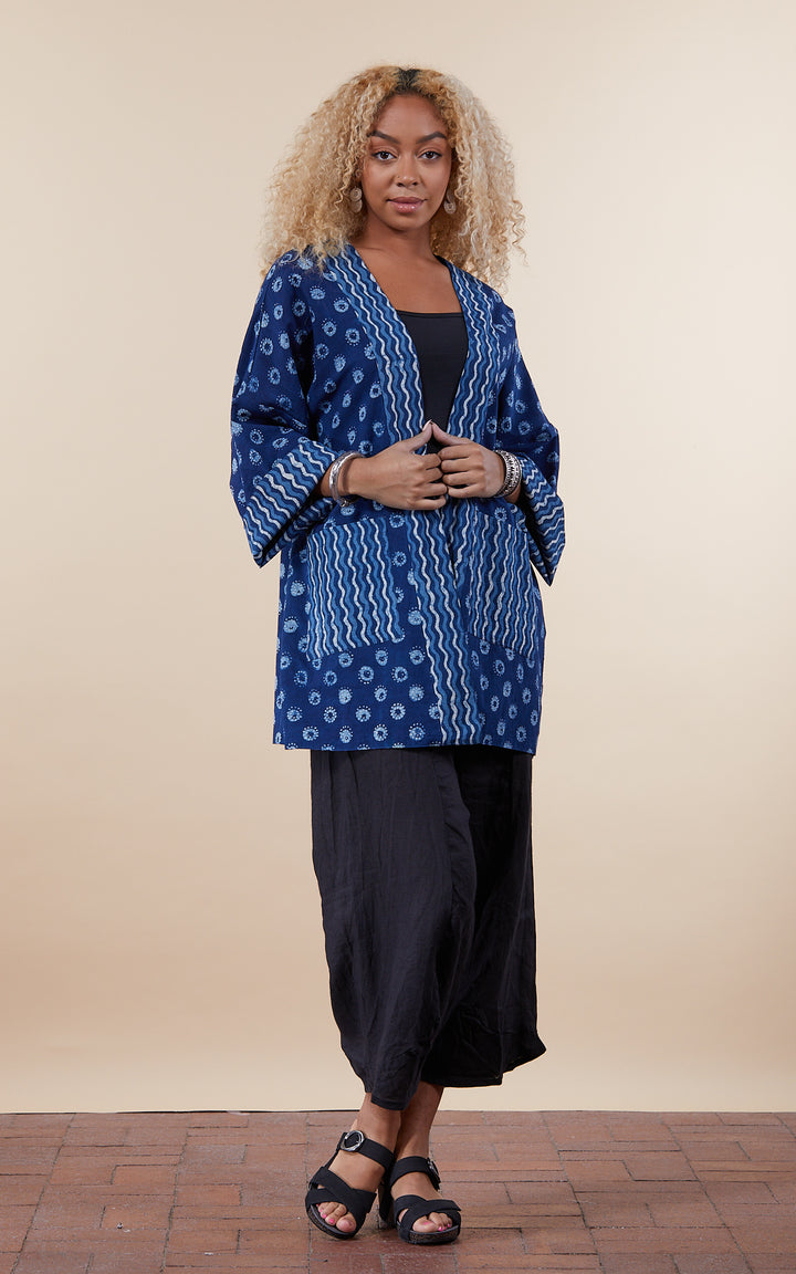 Kimono Jackets – Passementrie