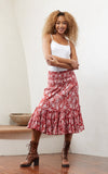 Lola Skirt, Short, Desert Rose