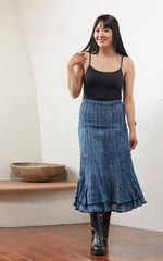 Macarena Skirt, Short, Harmony Stripe