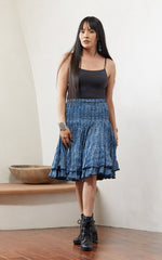 Macarena Skirt, Mini, Harmony Stripe